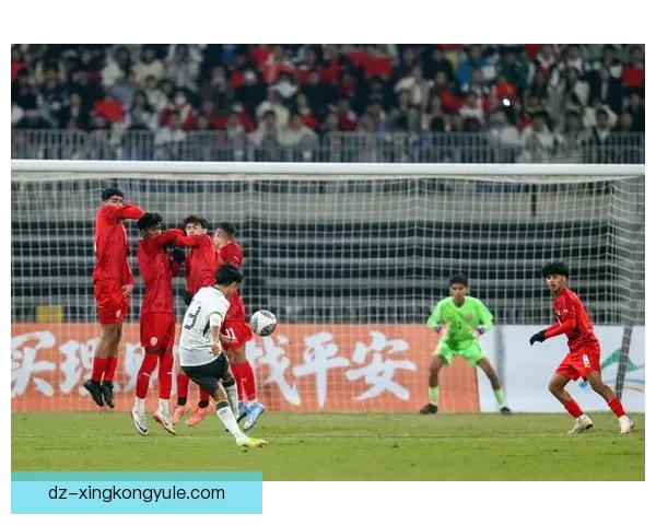 U17亚洲杯中国队赛先难后稳