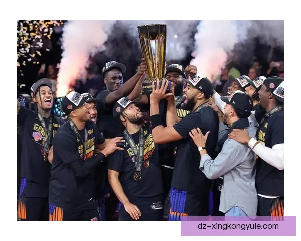 全星尼克斯夺冠巴恩斯欲哭无泪