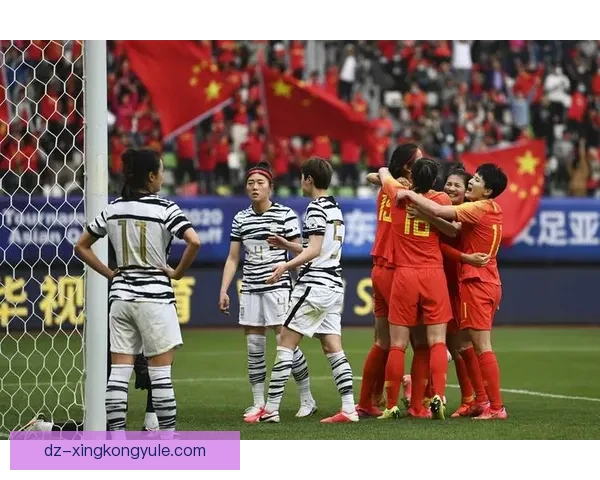 中国女足3球取胜锁定亚洲杯出线 中国女足3球取胜锁定亚洲杯出线