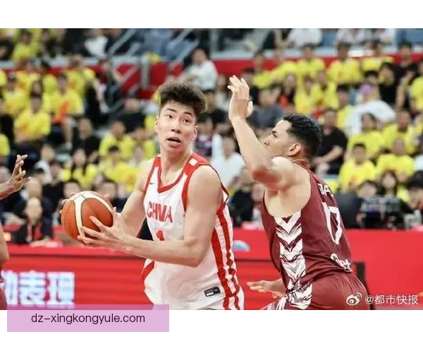 余嘉豪发布万里驰援男篮Vlog 疲惫头疼感人至深